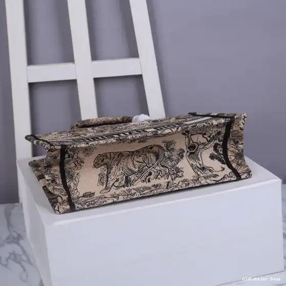 OldCobbler Bags DIRO TOTE-36*18*28CM BOOK MEDIUM 0516